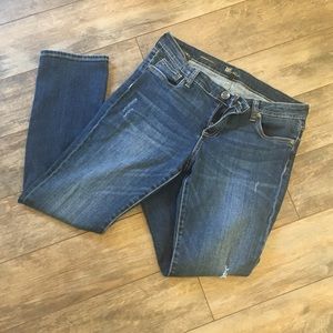 KUT from the Kloth ‘Catherine Boyfriend’ jeans